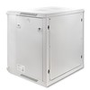 QOLTEC 54485 Stovėjimo spintelė 19 colių 12U 600 x 450 x 635