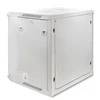 QOLTEC 54485 Stovėjimo spintelė 19 colių 12U 600 x 450 x 635