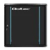 QOLTEC 54464 Rack spintelė 19 colių 12U 600x635mm