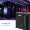 QOLTEC 54464 Rack spintelė 19 colių 12U 600x635mm