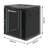 QOLTEC 54467 Rack spintelė 19 colių 4U 600x635mm