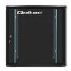 QOLTEC 54467 Rack spintelė 19 colių 4U 600x635mm
