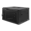 QOLTEC 54489 Rack 19 colių spintelė 6U 600 x 600 x 370 Perforuotos durys
