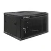 QOLTEC 54489 Rack 19 colių spintelė 6U 600 x 600 x 370 Perforuotos durys