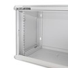 QOLTEC 54484 Rack spintelė 19 colių 9U 600 x 450 x 500