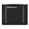 QOLTEC 54466 Rack spintelė 19 colių 9U 600x501mm