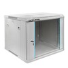 QOLTEC 54486 Stovėjimo spintelė 19 colių 9U 600 x 600 x 500