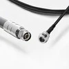 QOLTEC 57030 RG58 bendraašis kabelis N, RP-SMA kištukas, 1 m