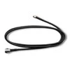 QOLTEC 57030 RG58 bendraašis kabelis N, RP-SMA kištukas, 1 m