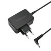 QOLTEC 52408 Maitinimo šaltinis Samsung 40W ultrabook / 19V / 2.1A / 3.0x1.0
