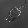 QOLTEC 50190 kintamosios srovės adapteris 17W 5V 3.4A USB+ USB C tipas