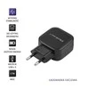 QOLTEC 50191 kintamosios srovės adapteris 17W 5V 3.4A 3xUSB