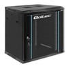 QOLTEC 54464 Rack spintelė 19 colių 12U 600x635mm