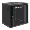 QOLTEC 54464 Rack spintelė 19 colių 12U 600x635mm