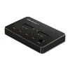 QOLTEC 50310 Drive Docking Station 2x SSD M.2 SATA / NGFF / USB Type C