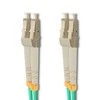 QOLTEC 54077 Qoltec Optic Patchcord LC/UPC - LC/UPC Multimode 50/125 OM3 Duplex 3m
