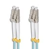QOLTEC 54077 Qoltec Optic Patchcord LC/UPC - LC/UPC Multimode 50/125 OM3 Duplex 3m
