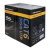 QOLTEC 50359 UTP network cable CAT6 305m PVC pilkas