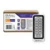 QOLTEC 52443 Kodinė spyna TRITON su RFID su RFID skaitytuvu Kodų kortelės rakto pultelis IP68 EM