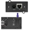 QOLTEC 53945 Nepertraukiamo maitinimo šaltinis UPS RACK 1KVA 800W LCD