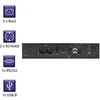 QOLTEC 53945 Nepertraukiamo maitinimo šaltinis UPS RACK 1KVA 800W LCD