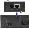 QOLTEC 53946 Nepertraukiamo maitinimo šaltinis UPS RACK 2KVA 1600 W LCD