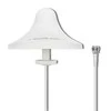 QOLTEC 57036 Wi-Fi 2.4 2.5GHz įvairiakryptė antena 5dBi Indoor