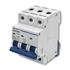 QOLTEC 52594 Viršsrovių grandinės pertraukiklis C40 / Saugiklis / AC / 40A / 3P