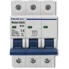 Qoltec Perkrovos automatinis išjungiklis B32 32A 3P