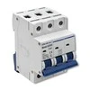 QOLTEC 52593 Viršsrovių grandinės pertraukiklis C32 / Saugiklis / AC / 32A / 3P