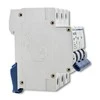 QOLTEC 52595 Viršsrovių grandinės pertraukiklis C63 / Saugiklis / AC / 63A / 3P