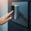 Qoltec Zamek szyfrowy FEBE su czytnikiem RFID| kod | karta | Pakabutis | EM