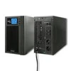 Qoltec Nepertraukiamo maitinimo šaltinis On-line 3KVA 2.4kW LCD USB