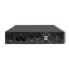 QOLTEC 53945 Nepertraukiamo maitinimo šaltinis UPS RACK 1KVA 800W LCD