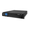 QOLTEC 53945 Nepertraukiamo maitinimo šaltinis UPS RACK 1KVA 800W LCD