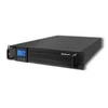 QOLTEC 53946 Nepertraukiamo maitinimo šaltinis UPS RACK 2KVA 1600 W LCD