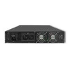 QOLTEC 53947 Nepertraukiamo maitinimo šaltinis UPS RACK 3KVA 2400 W LCD