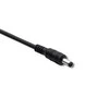 QOLTEC 50795 Stalinio kompiuterio maitinimo šaltinis 120W 24V 5A 5,5x2,5 + maitinimo kabelis