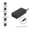 QOLTEC 50796 Stalinio kompiuterio maitinimo šaltinis 60W 12V 5A 5,5x2,1 + maitinimo kabelis
