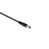 QOLTEC 50796 Stalinio kompiuterio maitinimo šaltinis 60W 12V 5A 5,5x2,1 + maitinimo kabelis