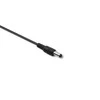 QOLTEC 50793 Stalinio kompiuterio maitinimo šaltinis 72W 24V 3A 5,5x2,5 + maitinimo kabelis