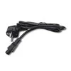QOLTEC 50793 Stalinio kompiuterio maitinimo šaltinis 72W 24V 3A 5,5x2,5 + maitinimo kabelis