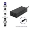 QOLTEC 50794 Stalinio kompiuterio maitinimo šaltinis 96W 24V 4A 5,5x2,5 + maitinimo kabelis