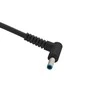 QOLTEC 51555 Nešiojamas kompiuteris AC maitinimo adapteris Qoltec skirtas HP 65W 19.5V 3.33A 4.5 3.0 SLIM