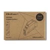 QOLTEC 50917 DIN bėgio maitinimo šaltinis 15W 24V 0.625A Pilka