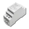 Qoltec Maitinimo šaltinis na szynę DIN | 30W | 24V | 1.25A | Pilka