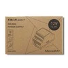 QOLTEC 50920 DIN bėgio maitinimo šaltinis 54W 12V 4.5A Pilka