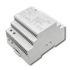 Qoltec Maitinimo šaltinis na szynę DIN | 85.2W | 12V | 7.1A | Pilka