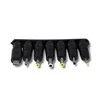 QOLTEC 51557 Qoltec Universalus maitinimo adapteris 15W 7 priedai + maitinimo laidas