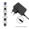 QOLTEC 50777 Kištukinis maitinimo šaltinis 15W 5V 3A 3,5x1,35